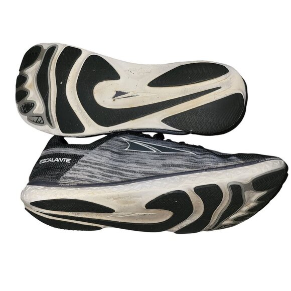 Altra Escalante Running Shoes Mens EU 42.5 US 10 Black/Gray R-EGO Midsole Lightw - Picture 5 of 8